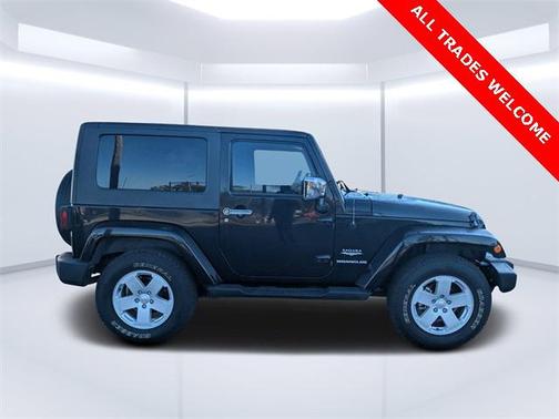 2008 Jeep Wrangler Sahara