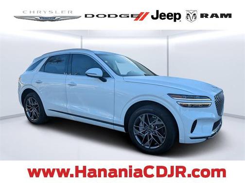 2023 Genesis GV70 2.5T AWD