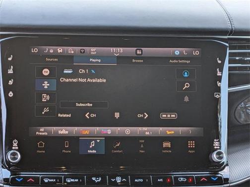 2024 Jeep Grand Wagoneer L Series II 4x4