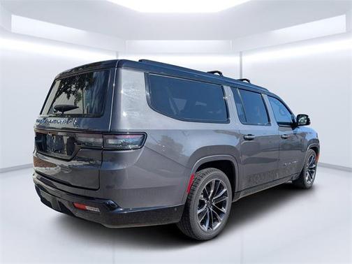 2024 Jeep Grand Wagoneer L Series II 4x4