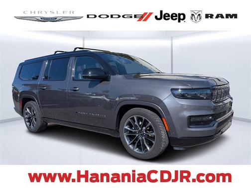 2024 Jeep Grand Wagoneer L Series II 4x4