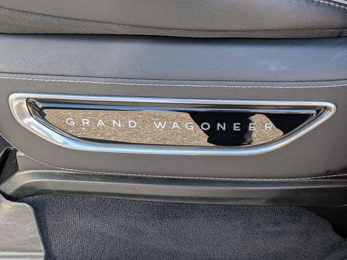 2024 Jeep Grand Wagoneer L Series II 4x4