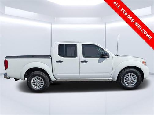 2017 Nissan Frontier SV