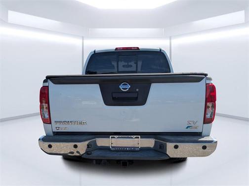 2017 Nissan Frontier SV