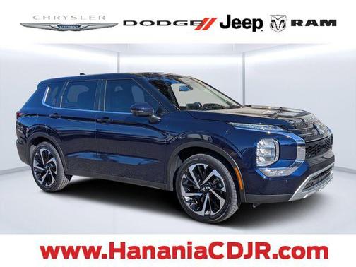 2023 Mitsubishi Outlander SE 2.5 2WD