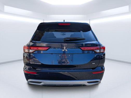 2023 Mitsubishi Outlander SE 2.5 2WD