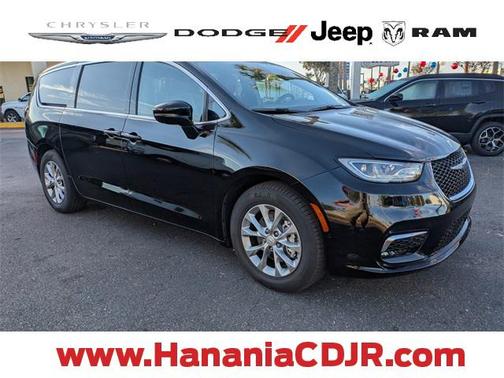 2026 Chrysler Pacifica Limited