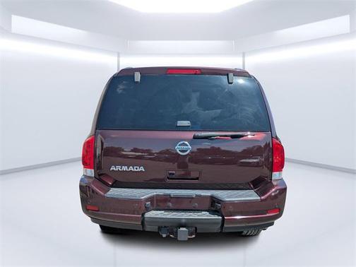2015 Nissan Armada SV