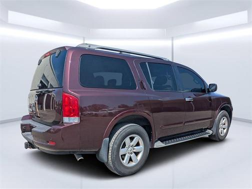 2015 Nissan Armada SV