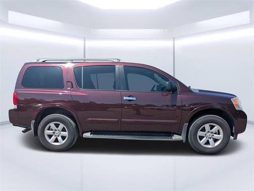 2015 Nissan Armada SV