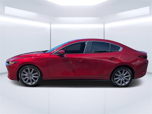 2023 Mazda Mazda3 FWD w/Preferred Package