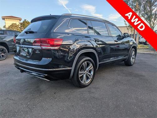 2019 Volkswagen Atlas 3.6L SE w/Technology