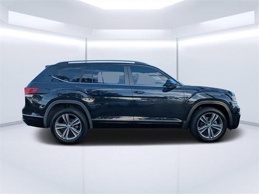 2019 Volkswagen Atlas 3.6L SE w/Technology