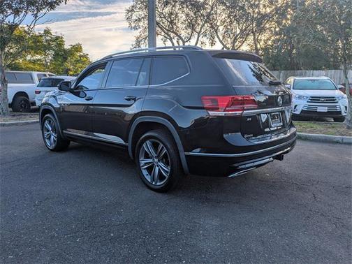 2019 Volkswagen Atlas 3.6L SE w/Technology