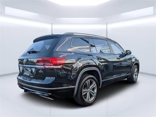 2019 Volkswagen Atlas 3.6L SE w/Technology