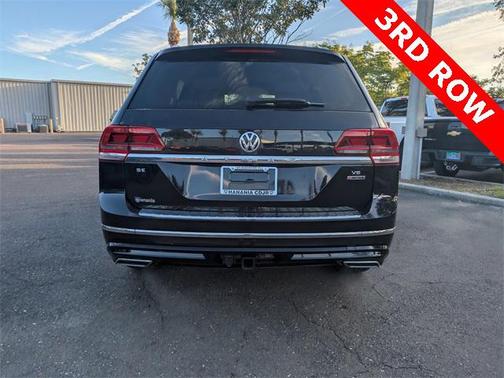 2019 Volkswagen Atlas 3.6L SE w/Technology