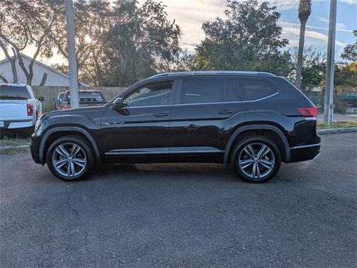 2019 Volkswagen Atlas 3.6L SE w/Technology