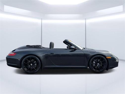 2006 Porsche 911 Carrera Cabriolet