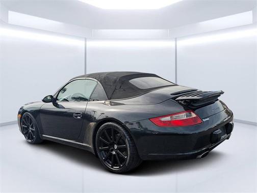 2006 Porsche 911 Carrera Cabriolet