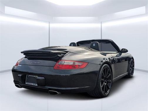 2006 Porsche 911 Carrera Cabriolet