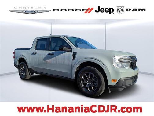 2024 Ford Maverick XLT