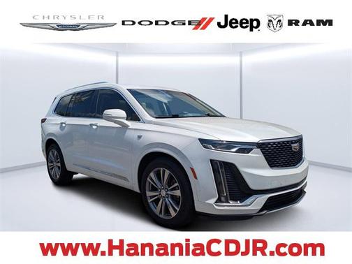 2020 Cadillac XT6 Premium Luxury FWD