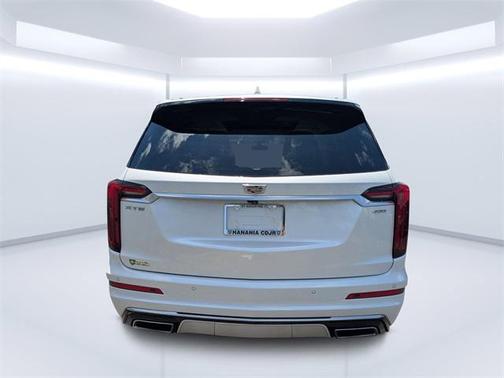 2020 Cadillac XT6 Premium Luxury FWD