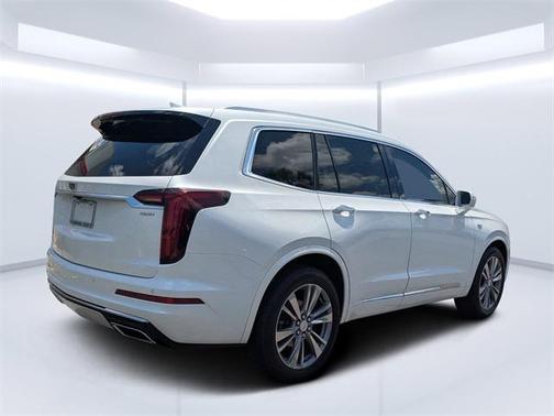 2020 Cadillac XT6 Premium Luxury FWD