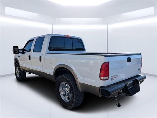 2005 Ford F-250 Lariat