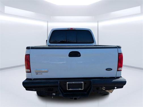 2005 Ford F-250 Lariat