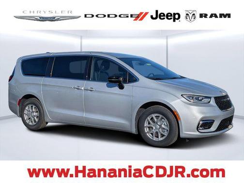 Silver Mist Clearcoat 2026 Chrysler Pacifica L