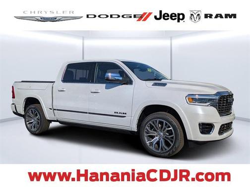 2026 RAM 1500 ST