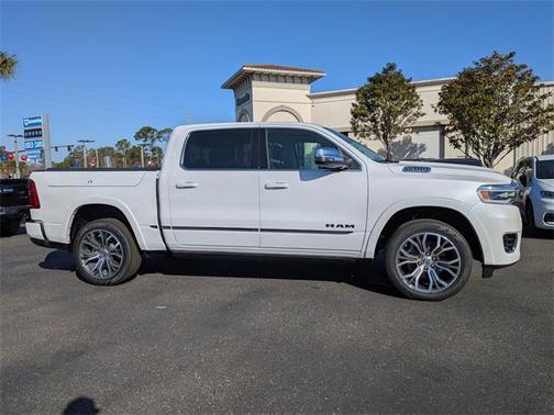 2026 RAM 1500 ST