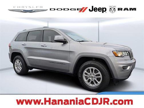 2019 Jeep Grand Cherokee Laredo
