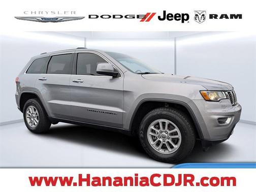 2019 Jeep Grand Cherokee Laredo