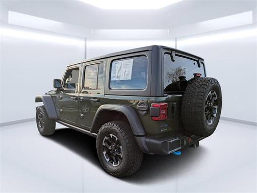 2024 Jeep Wrangler 4xe Rubicon