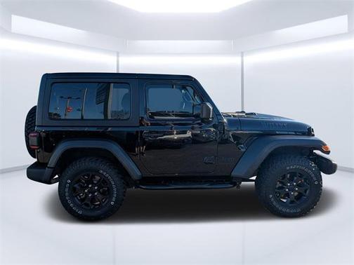2023 Jeep Wrangler Willys
