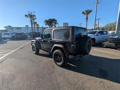 2023 Jeep Wrangler Willys