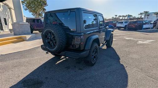 2023 Jeep Wrangler Willys