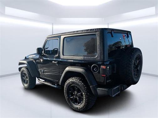 2023 Jeep Wrangler Willys