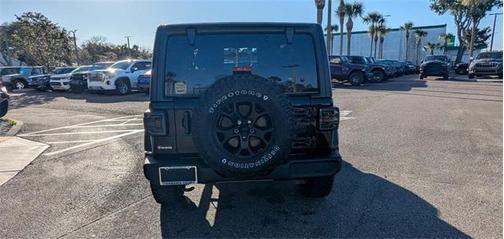 2023 Jeep Wrangler Willys