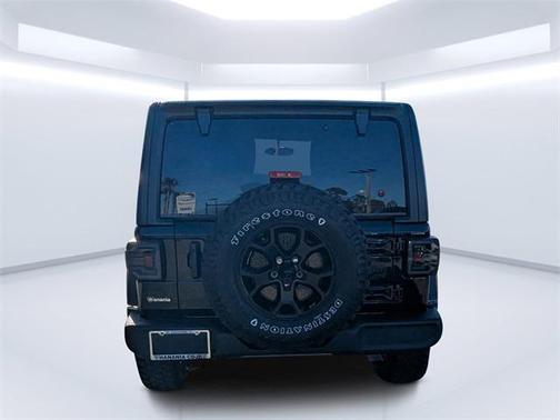 2023 Jeep Wrangler Willys