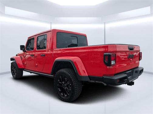 2025 Jeep Gladiator Nighthawk