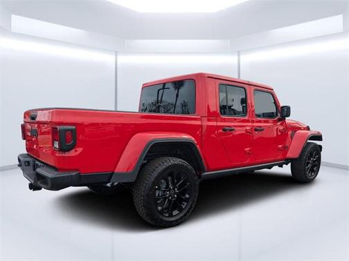 2025 Jeep Gladiator Nighthawk