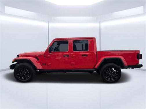 2025 Jeep Gladiator Nighthawk