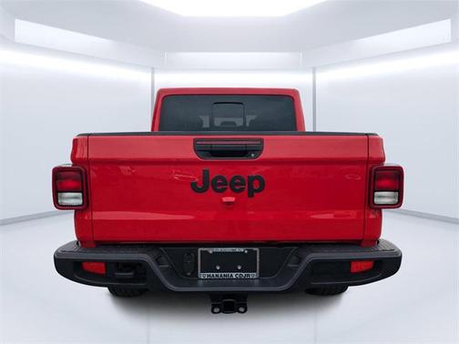 2025 Jeep Gladiator Nighthawk