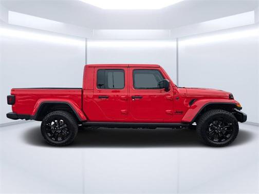 2025 Jeep Gladiator Nighthawk