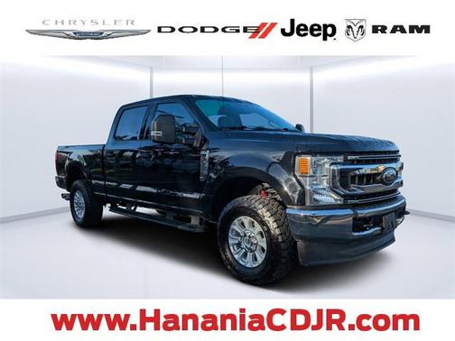 2021 Ford F-250 XLT