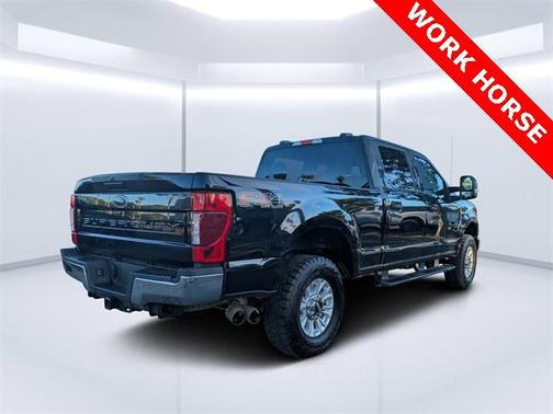 2021 Ford F-250 XLT