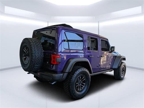 2026 Jeep Wrangler 4-Door Moab 392 4x4